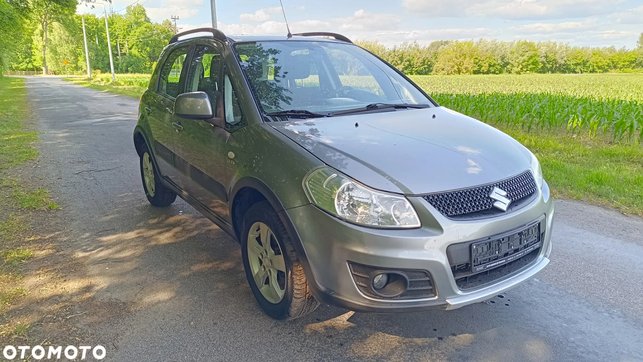 Suzuki SX4 2.0 DDiS 4x4 Club - 3