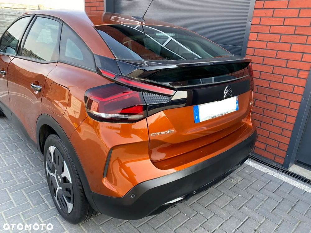 Citroën C4 PureTech 130 Stop&Start EAT8 SHINE - 25