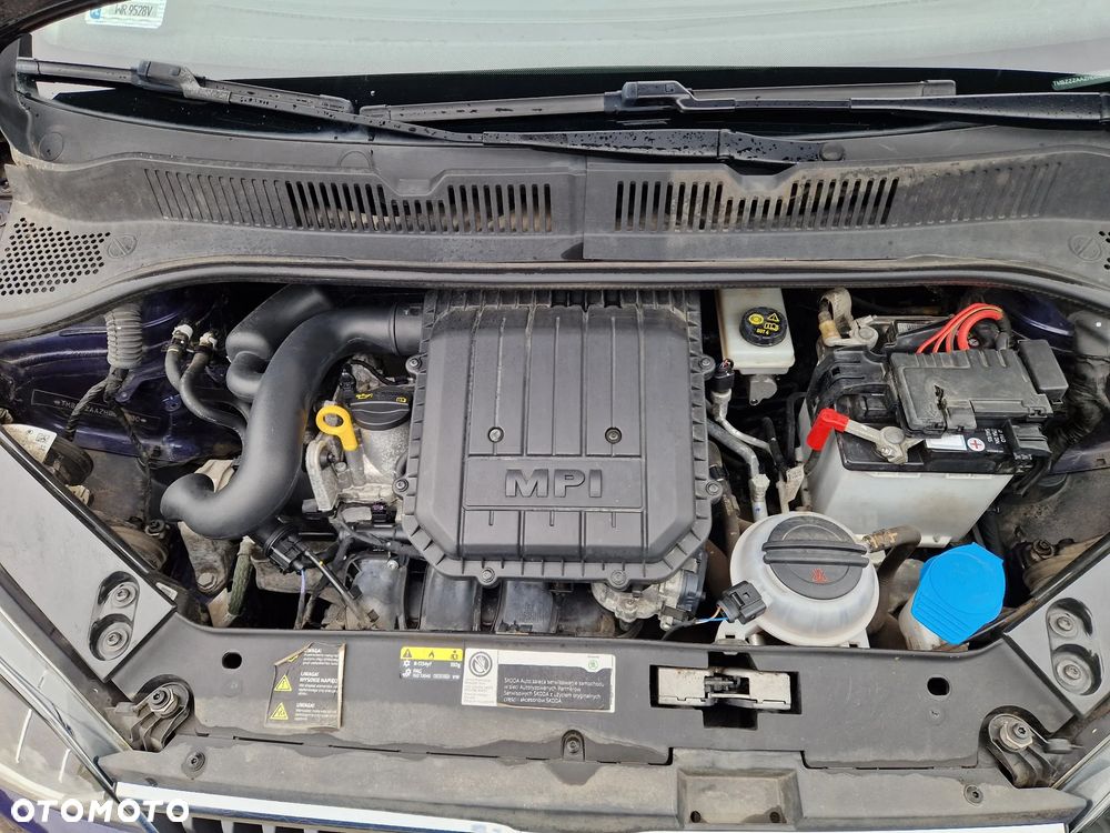 Skoda Citigo 1.0 Ambition - 11