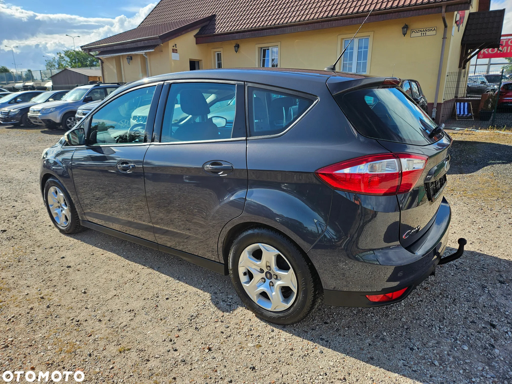 Ford C-MAX 2.0 TDCi Business Edition - 12