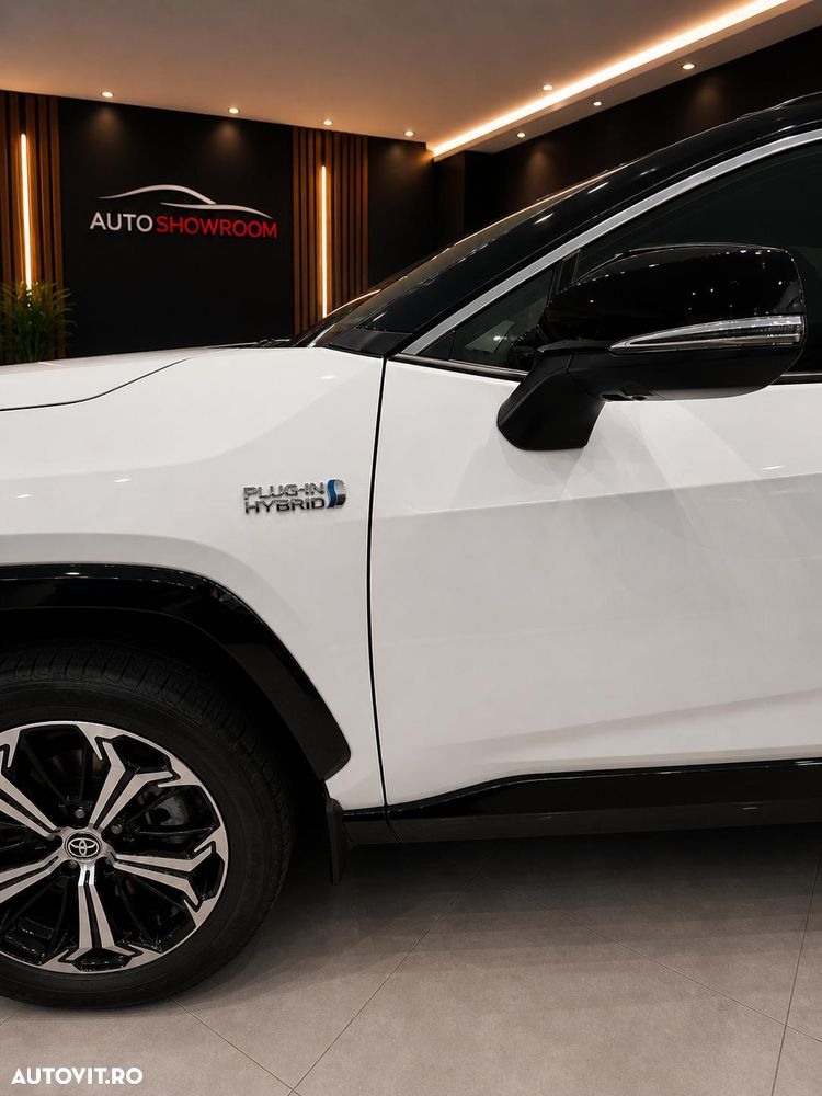 Toyota RAV4 2.5 PHEV VVT-iE 4x4 Style Bi-Tone - 7