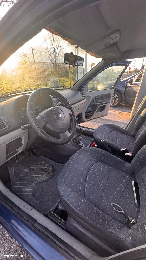 Renault Clio 1.2 16V Best Years - 12