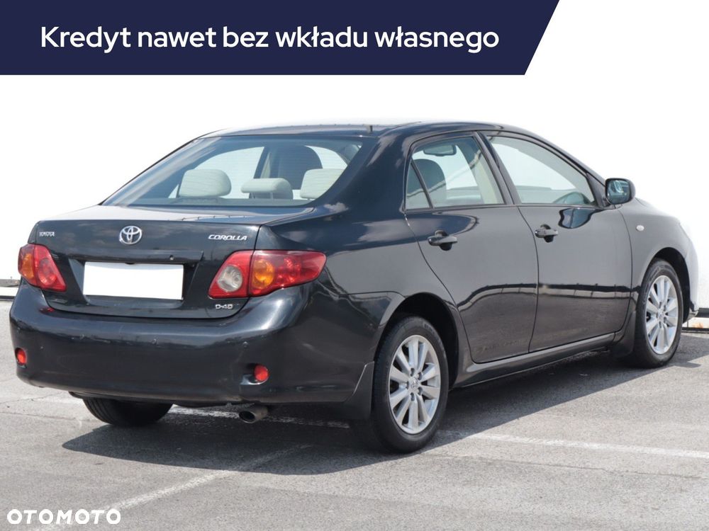 Toyota Corolla - 7