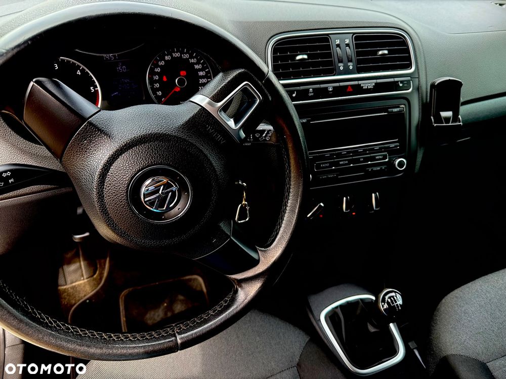 Volkswagen Polo 1.6 TDI DPF Comfortline - 5