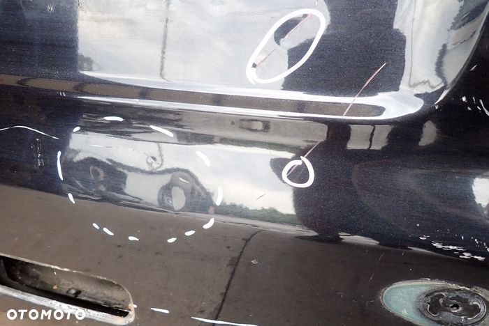 VW T5 03-15 klapa tylna tył - 12