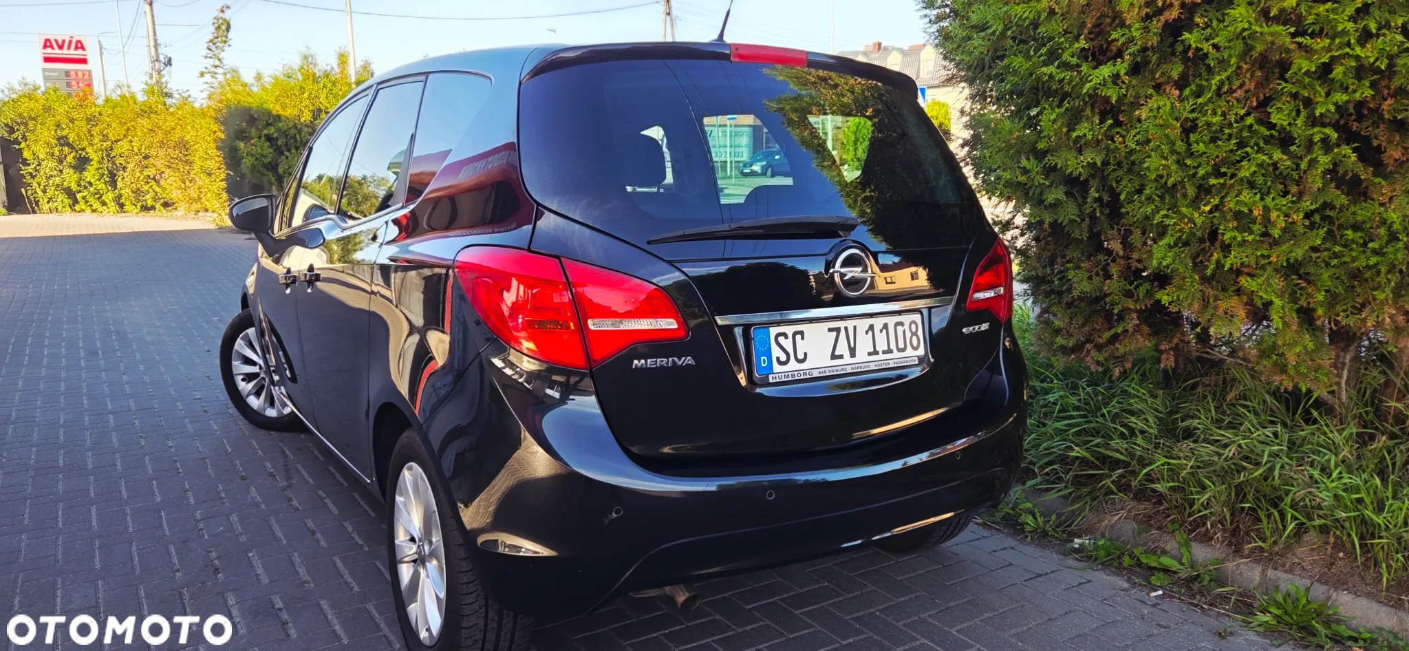 Opel Meriva 1.4 ecoflex Design Edition - 10