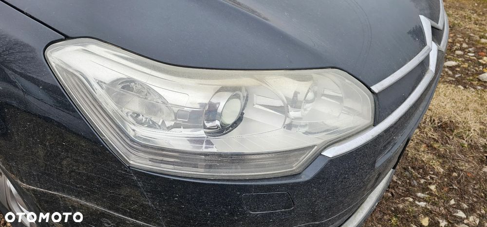 Citroen C5 2.0 Hdi wszystkie części potrzebujesz czegoś dzwoń lakier EYPC Lublin - 20