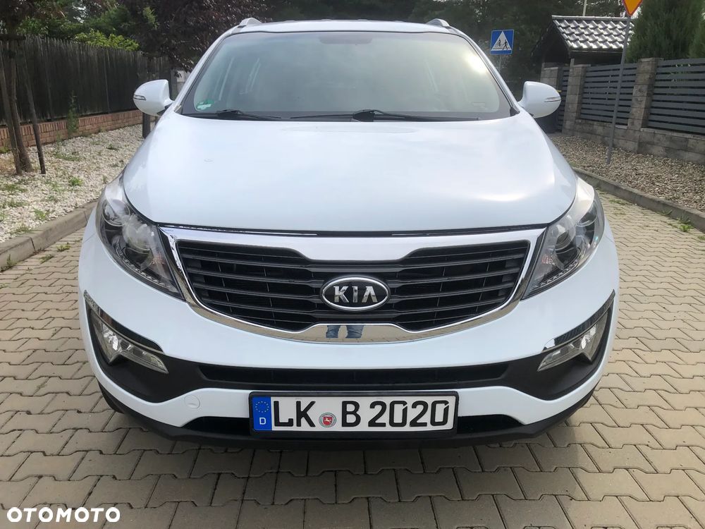 Kia Sportage 1.6 GDI L 2WD - 5