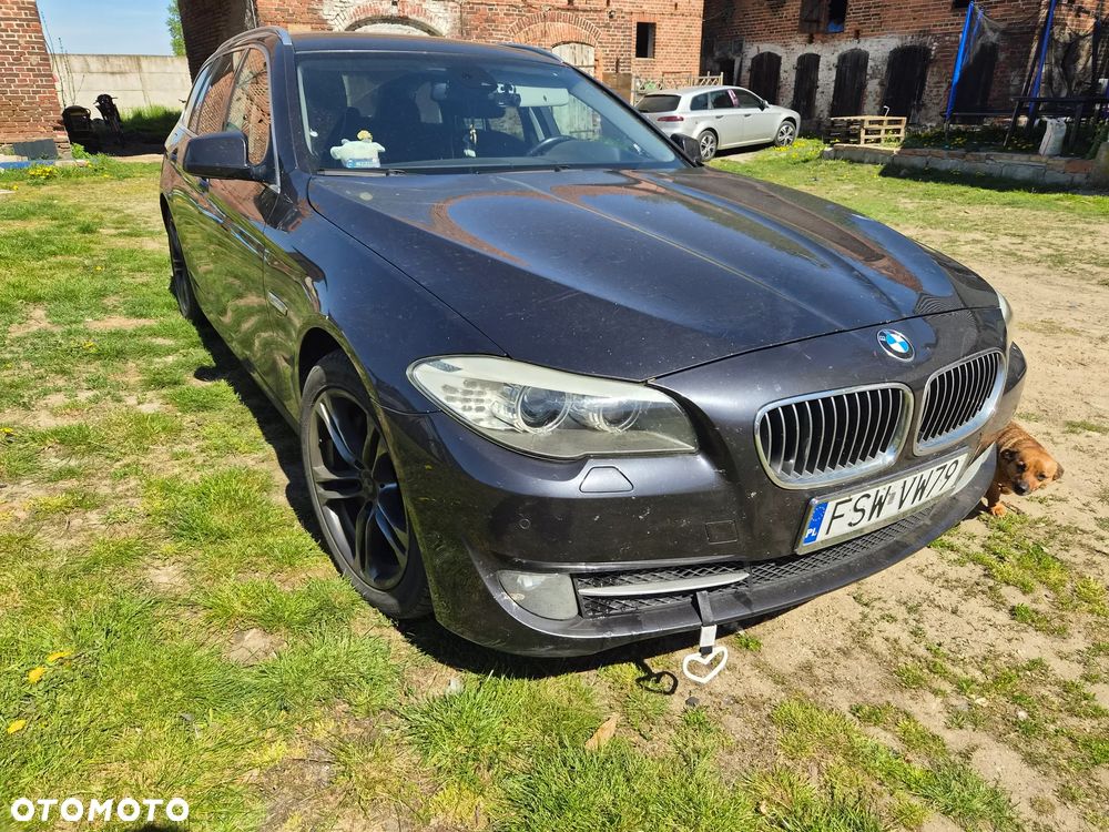 BMW Seria 5 - 1