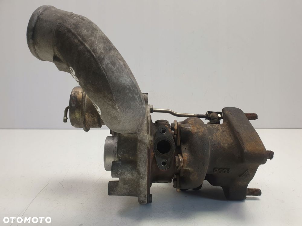 TURBOSPRĘŻARKA Audi S4 B5 2.7 BiTurbo TURBOSPRĘZARKA turbo - 5
