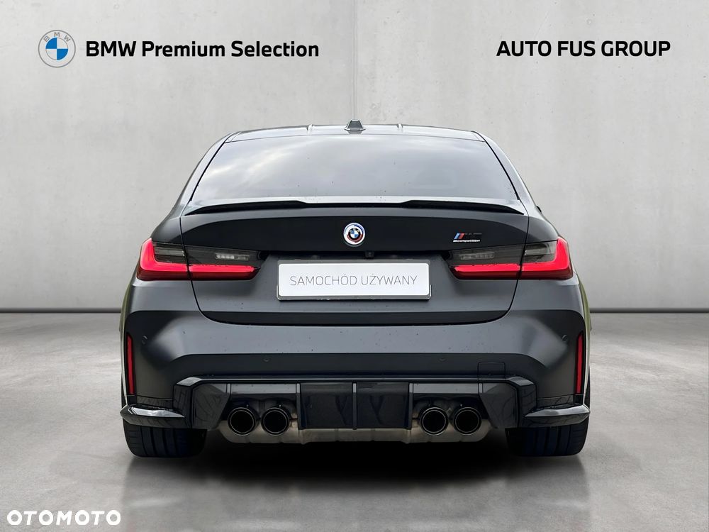 BMW M3 Competition xDrive sport - 4