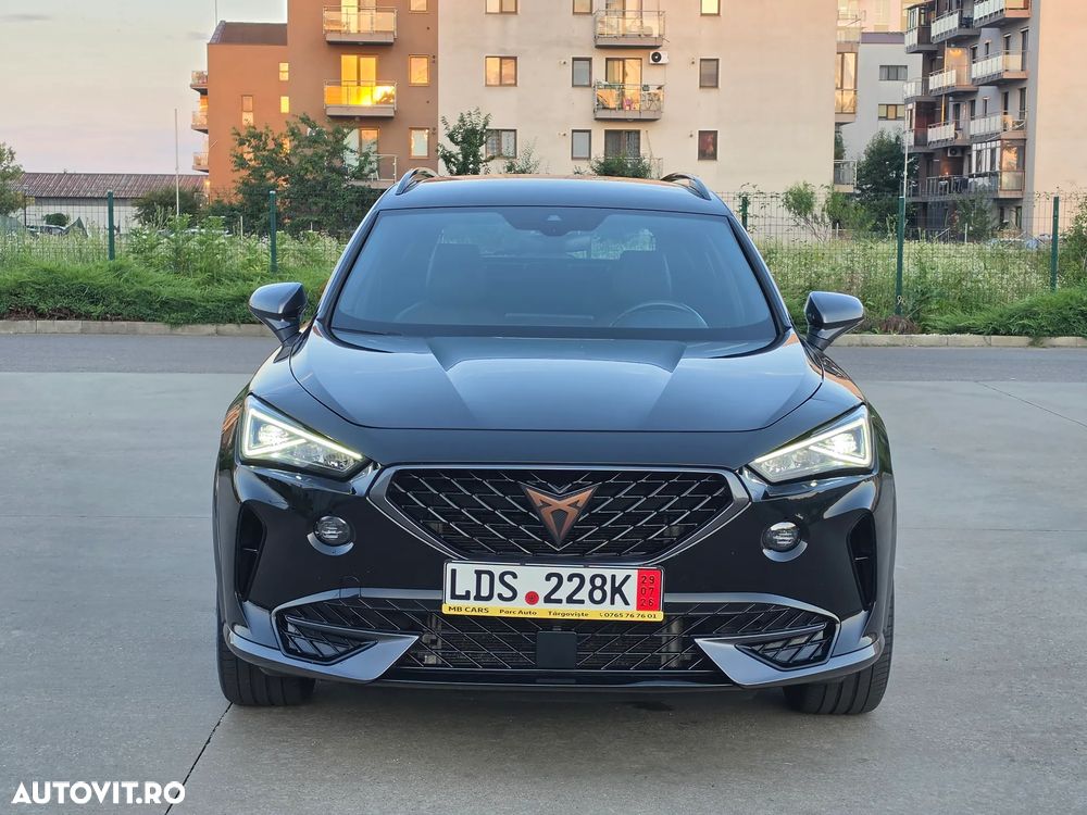 CUPRA Formentor 2024 — imagine 9
