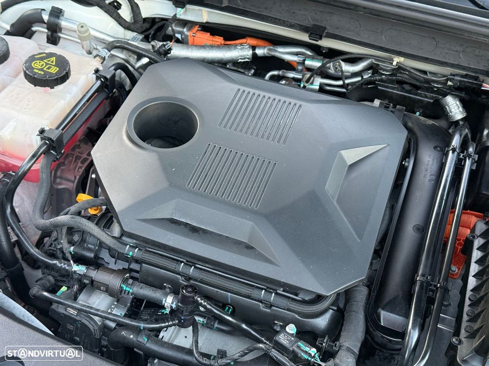 MG HS 1.5 Plug-in Hybrid Luxury - 45