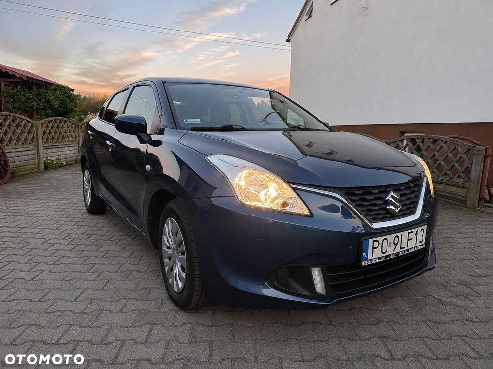 Suzuki Baleno 1.2 Premium - 1