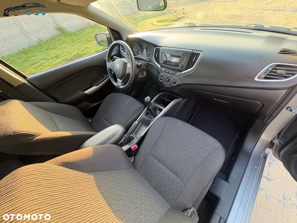 Suzuki Baleno 1.2 SHVS Elegance - 31