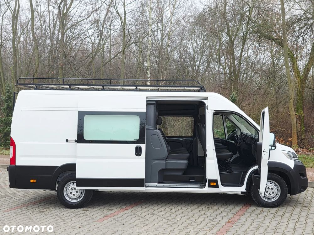 Citroën Jumper L4H2 Heavy Snoeks S&S Club - 12