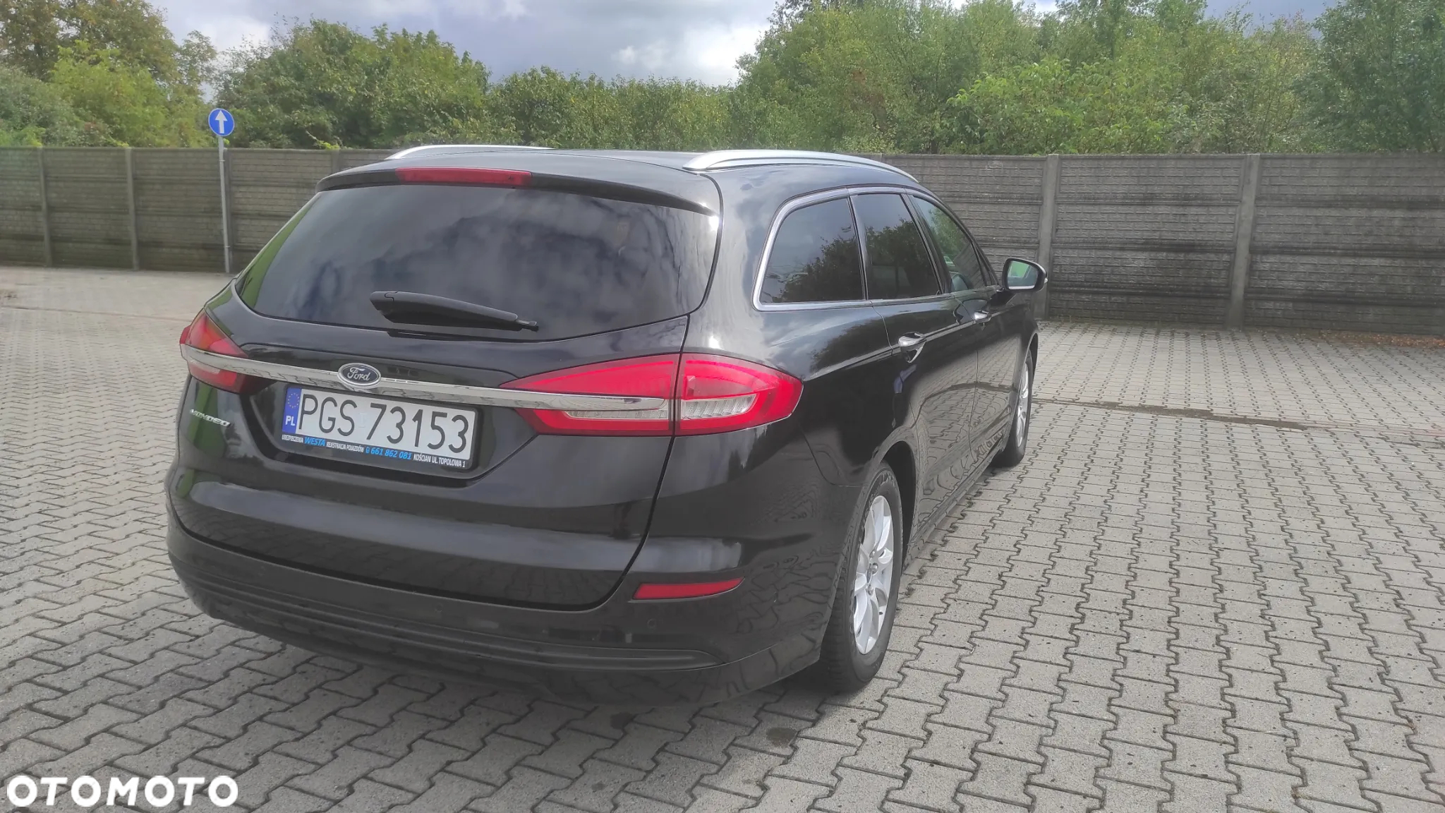 Ford Mondeo 1.5 EcoBoost Start-Stopp Titanium - 7