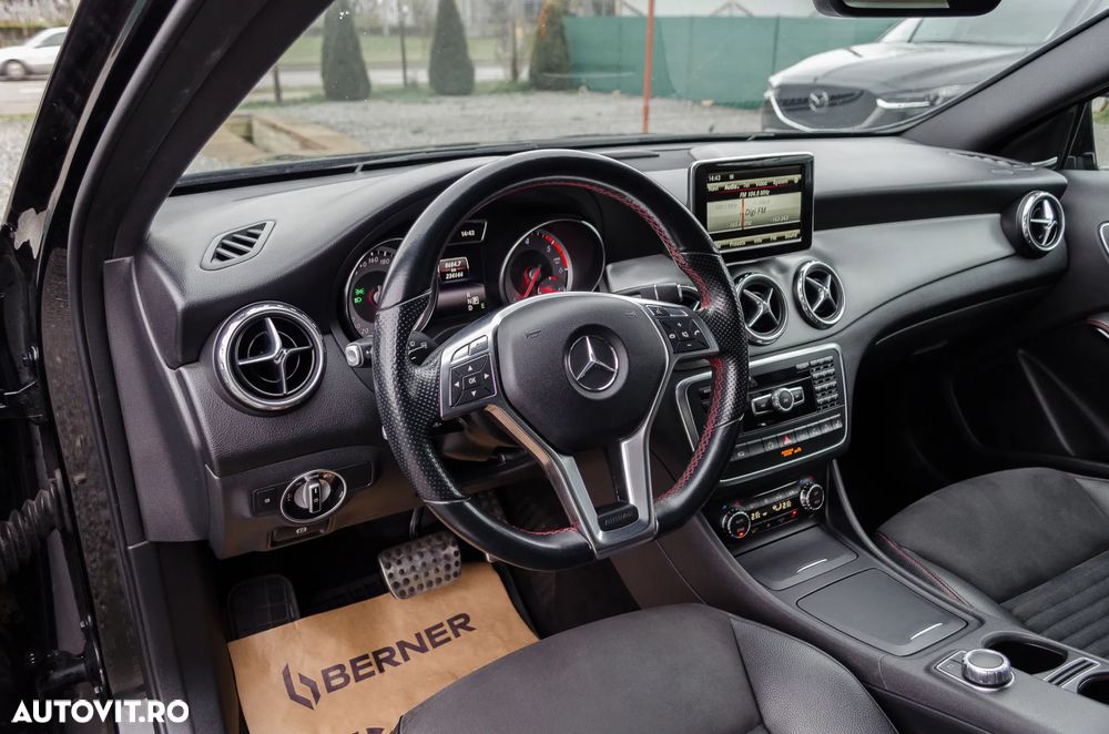 Mercedes-Benz GLA 220 d 4Matic 7G-DCT AMG Line - 14