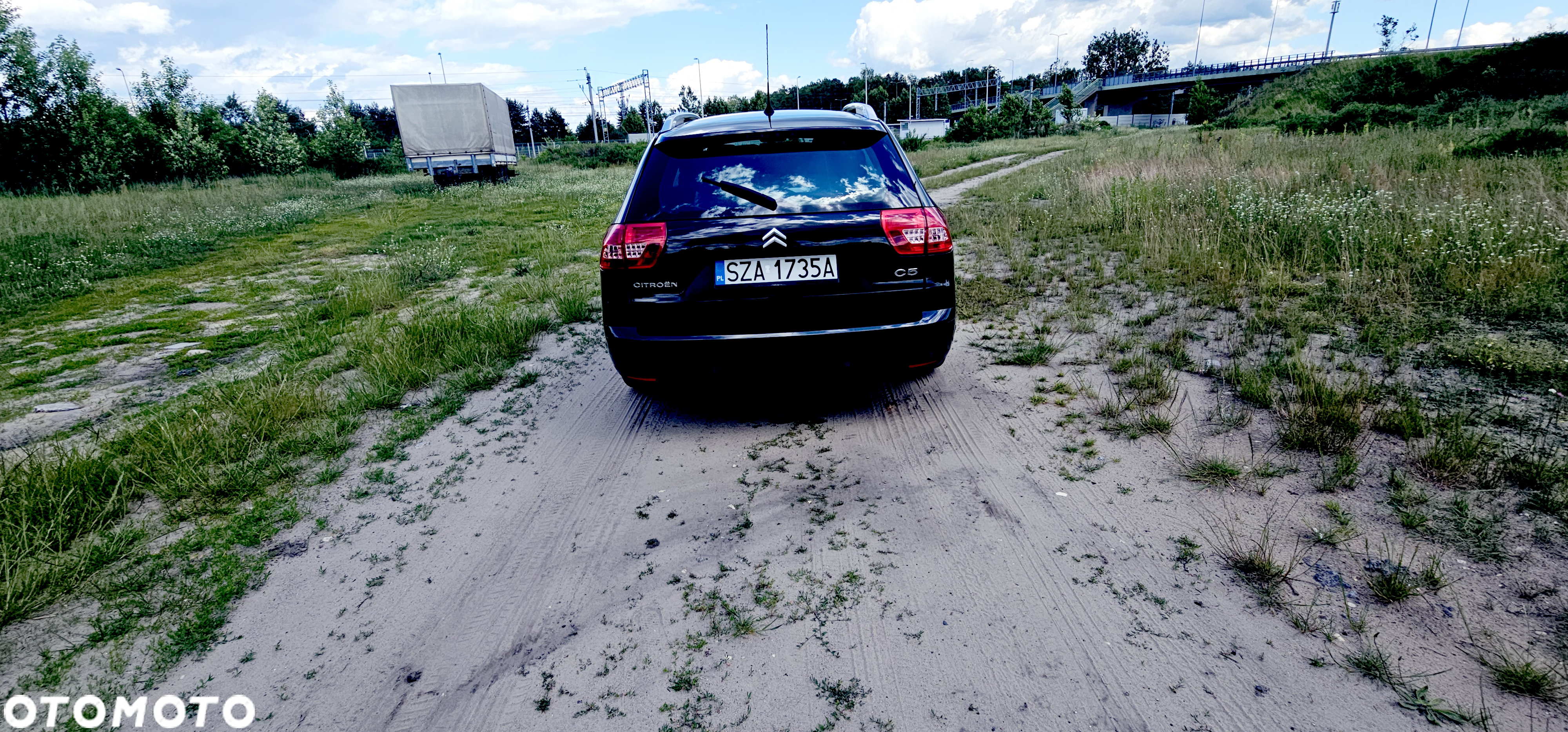 Citroën C5 Kombi HDi 110 Business Class - 8