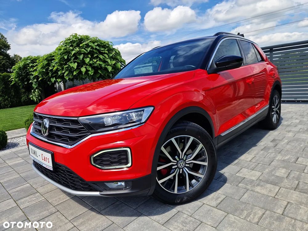 Volkswagen T-Roc 1.5 TSI ACT Premium DSG - 3