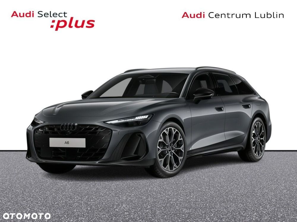 Audi A6 Avant e-Hybrid 220 kW Quattro S tronic - 1