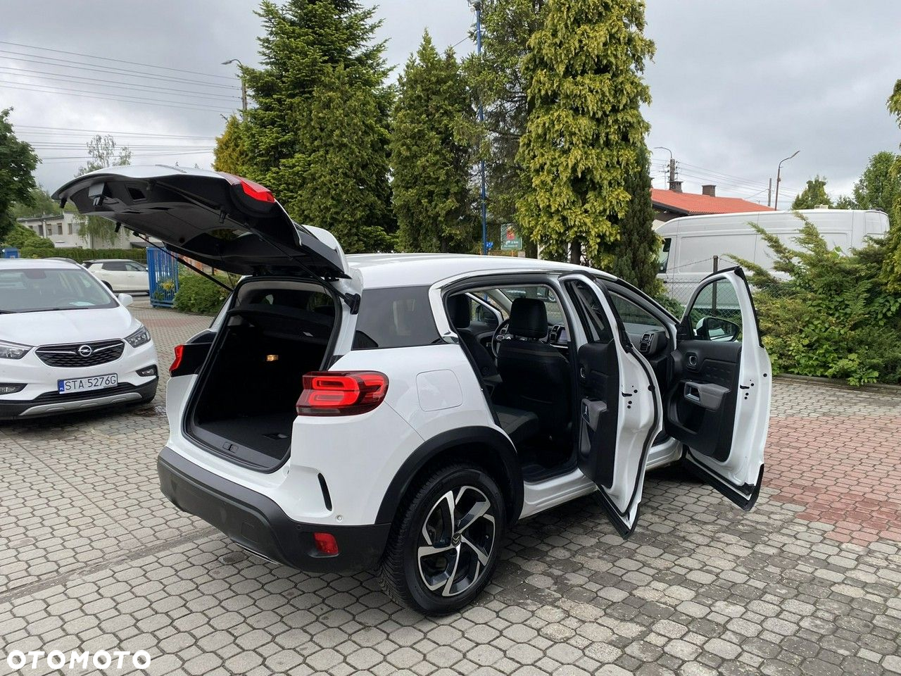 Citroën C5 Aircross - 32