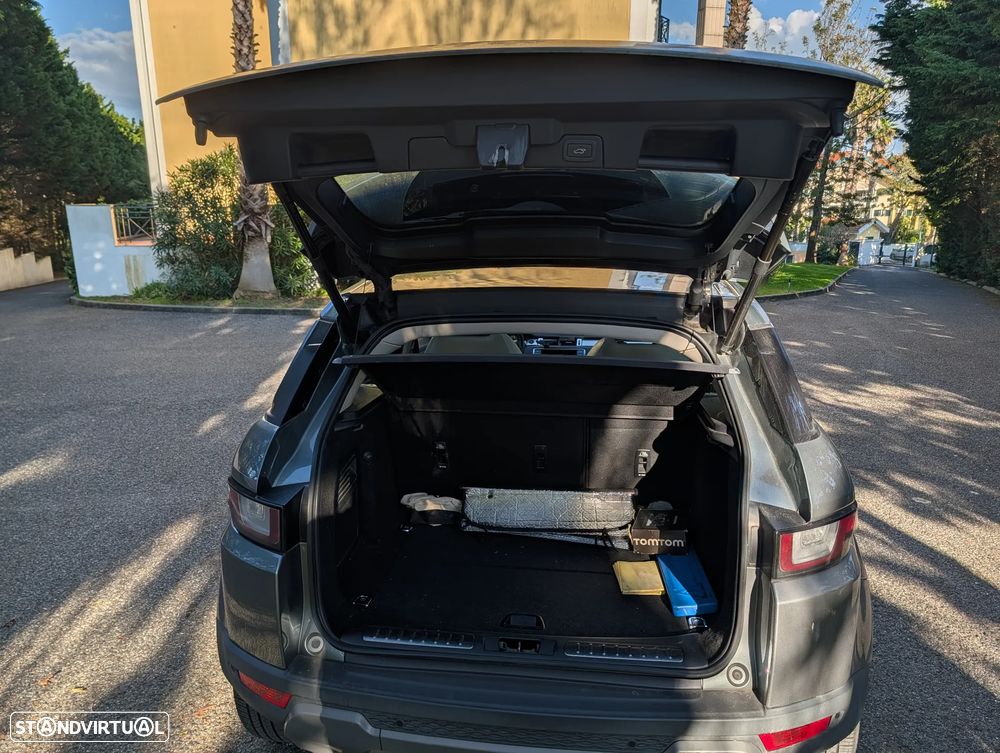 Land Rover Range Rover Evoque 2.0 TD4 HSE Auto - 11