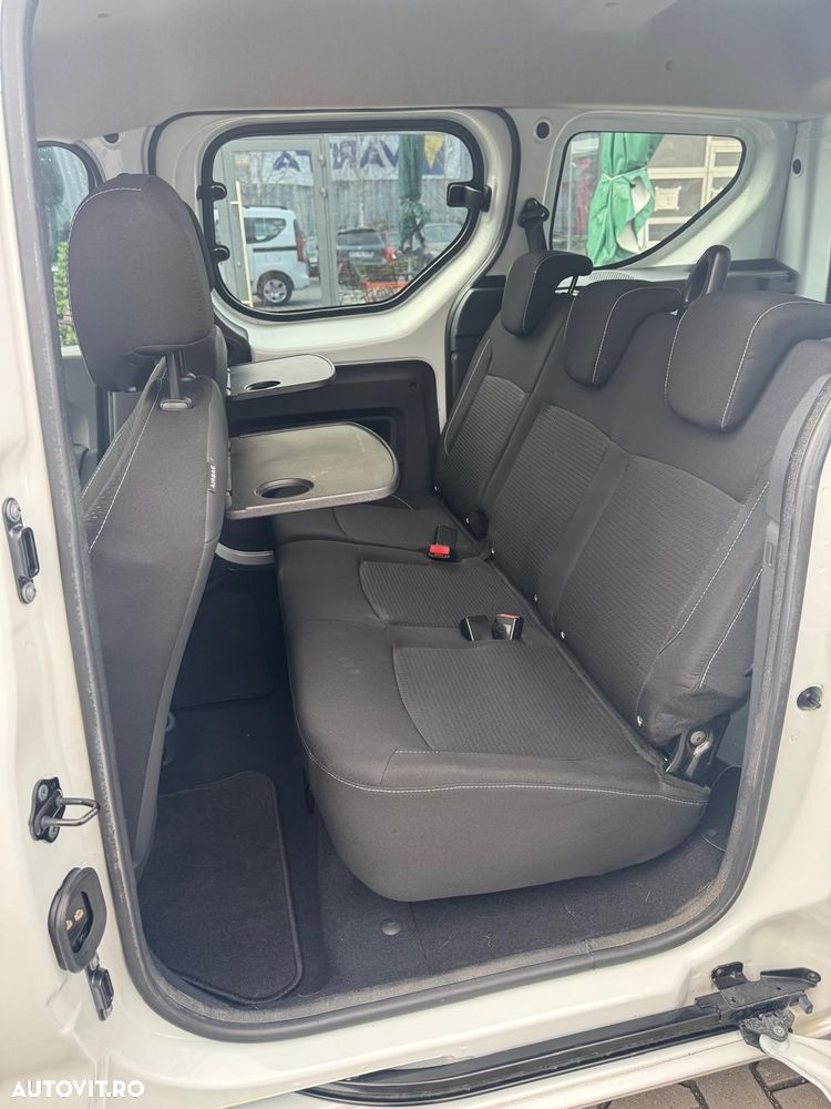 Dacia Dokker SCe 100 Celebration - 10