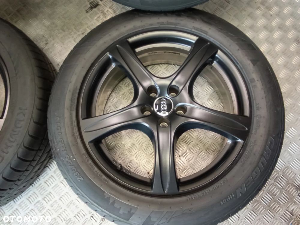 Koła Audi Q5 SQ5 7,5Jx19 et33 5x112 7,7 mm - 3