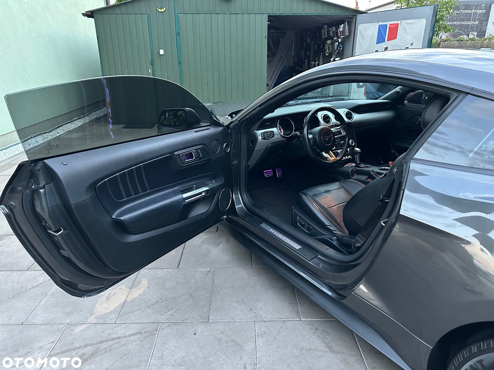 Ford Mustang 2.3 Eco Boost - 7