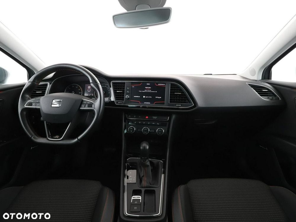 Seat Leon 1.8 TSI FR S&S DSG - 16