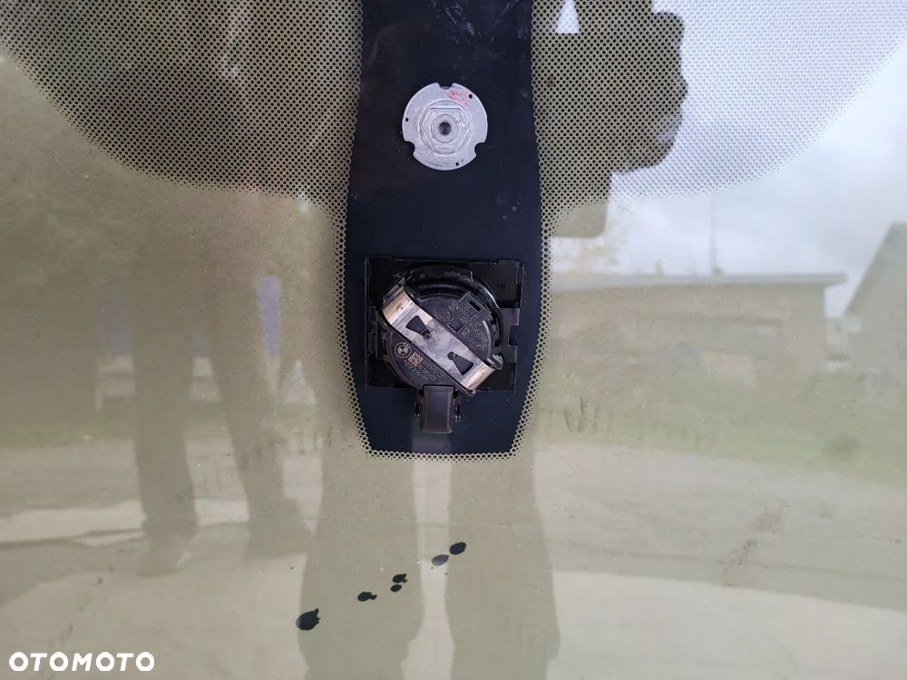 Szyba czołowa BMW 5 GT (F07) 2009-2016 HBK SENSOR - 11