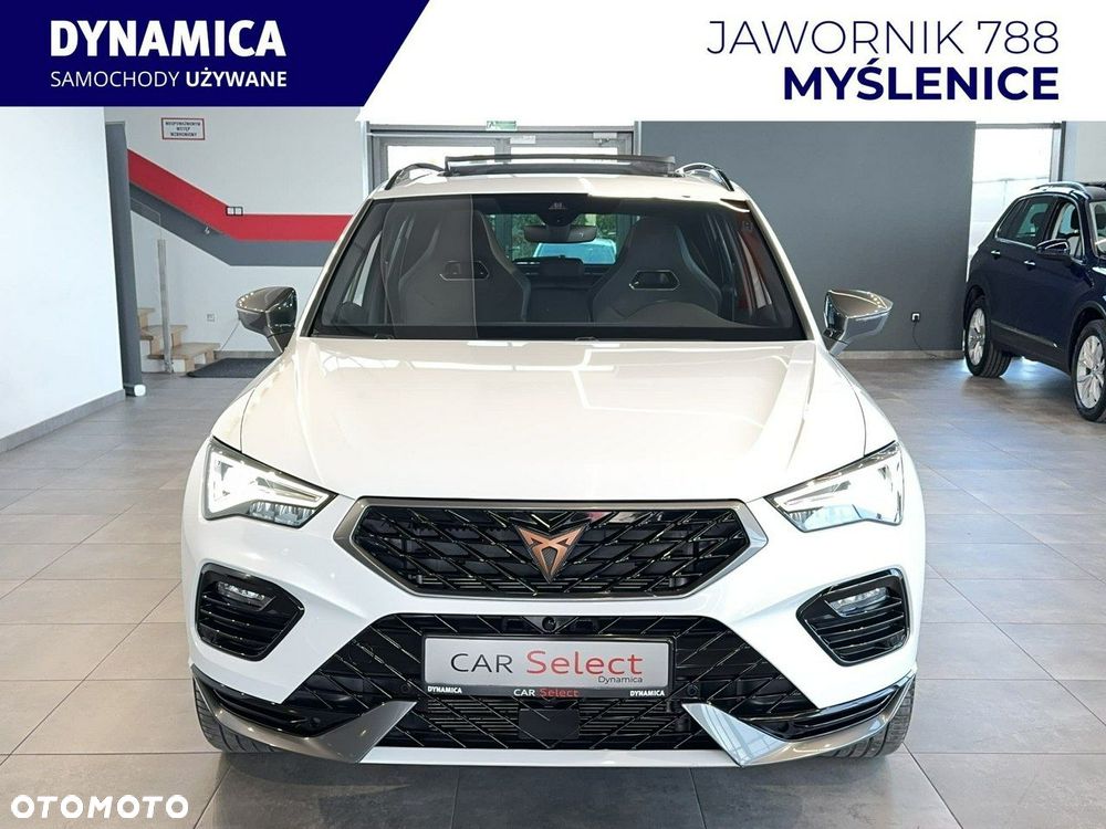 Cupra Ateca - 4