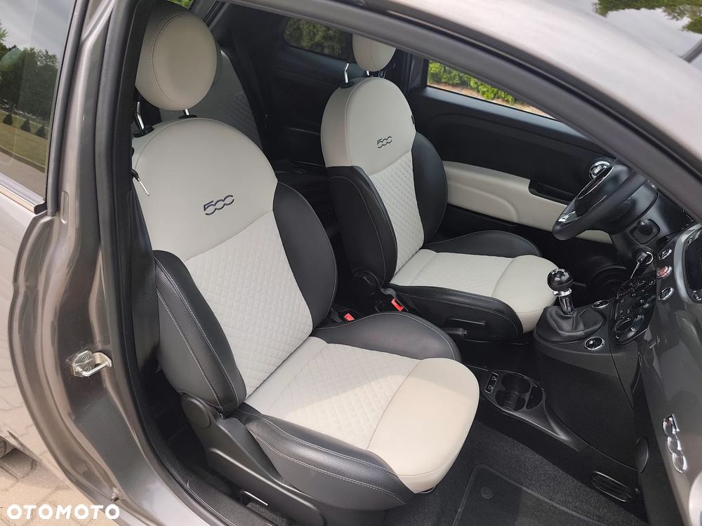 Fiat 500 1.0 GSE N3 Hybrid Dolcevita - 28