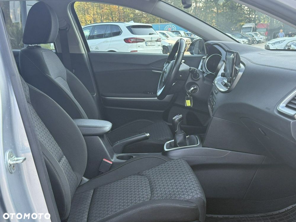 Kia Ceed - 18