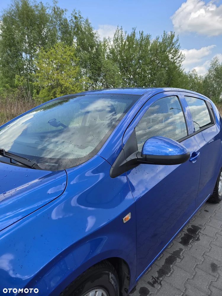 Chevrolet Aveo 1.2 LS+ - 3