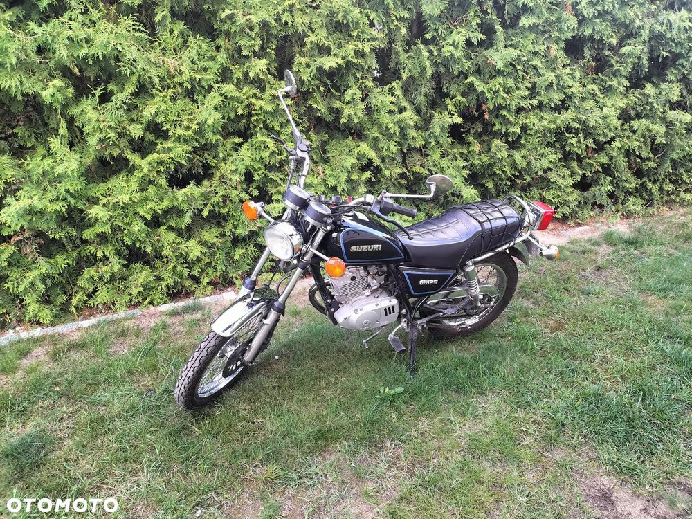 Suzuki GN - 4
