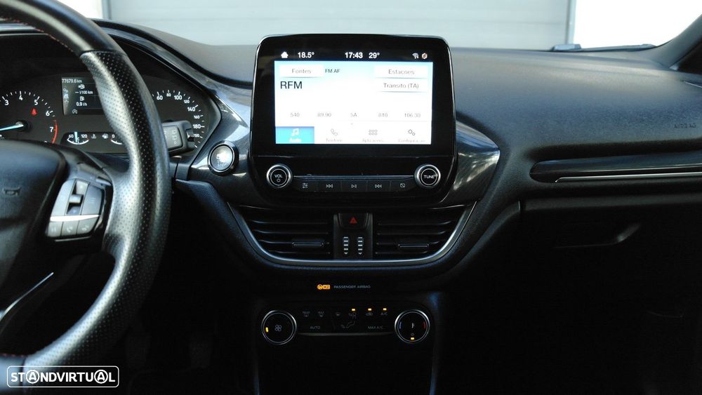 Ford Fiesta 1.0 EcoBoost ST-Line - 39