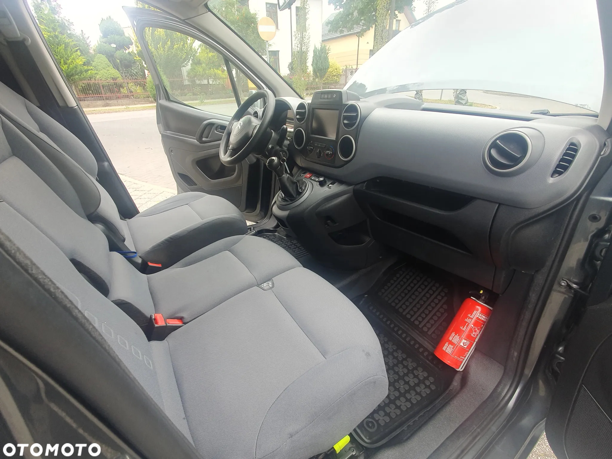 Citroën Berlingo - 21