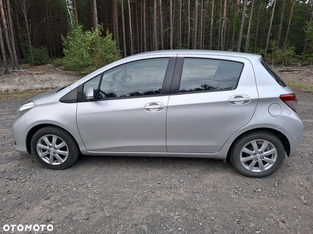 Toyota Yaris 1.0 VVT-i - 2