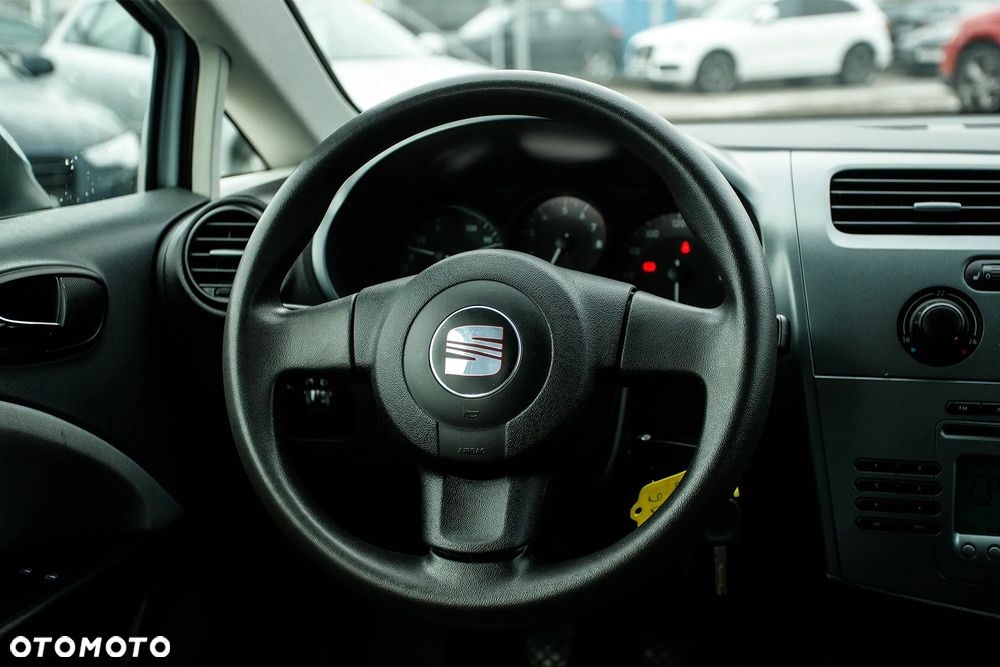 Seat Leon 1.6 Comfort Limited - 27