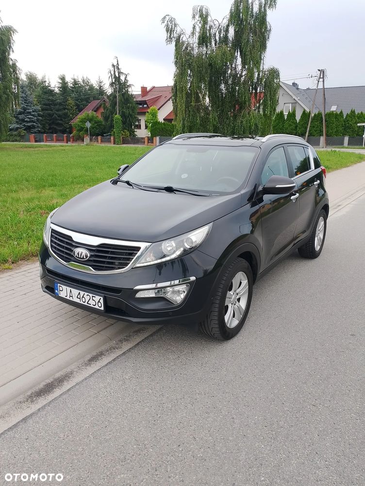 Kia Sportage 1.7 CRDI L 2WD - 1