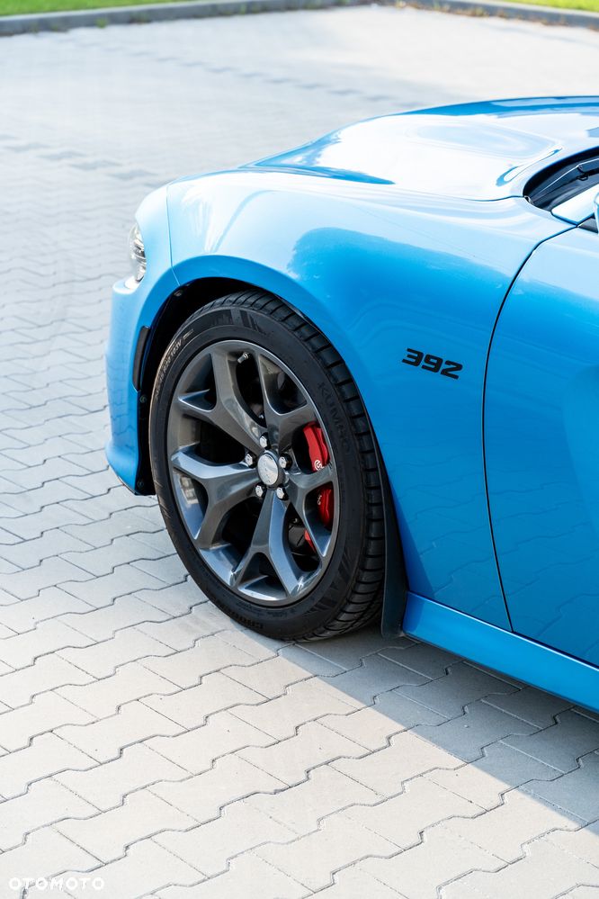 Dodge Charger Automatik R/T Scat Pack - 15