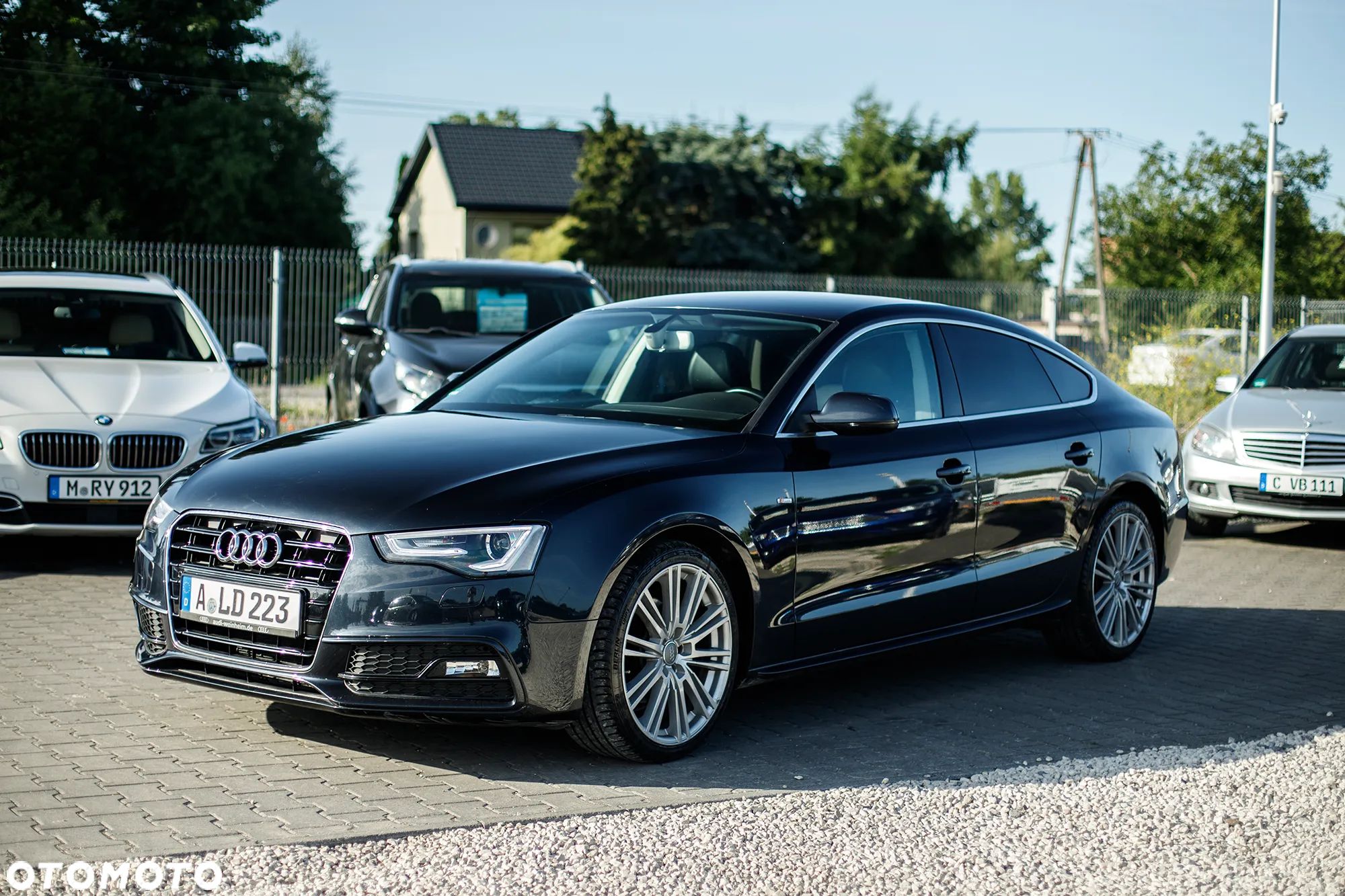 Audi A5 Sportback 2.0 TDI sport - 1