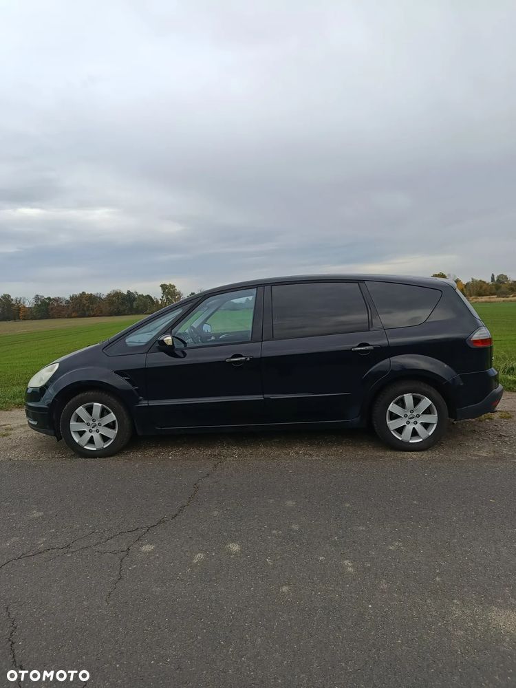 Ford S-Max 2.0 TDCi Ambiente - 8