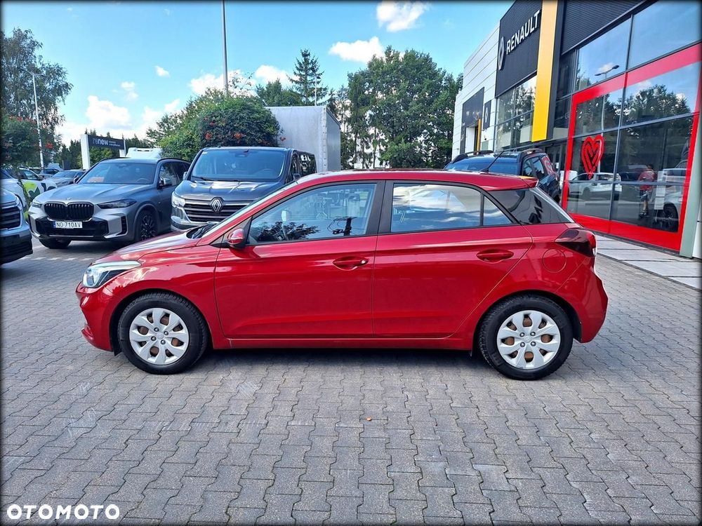 Hyundai i20 1.2 Classic Plus - 9