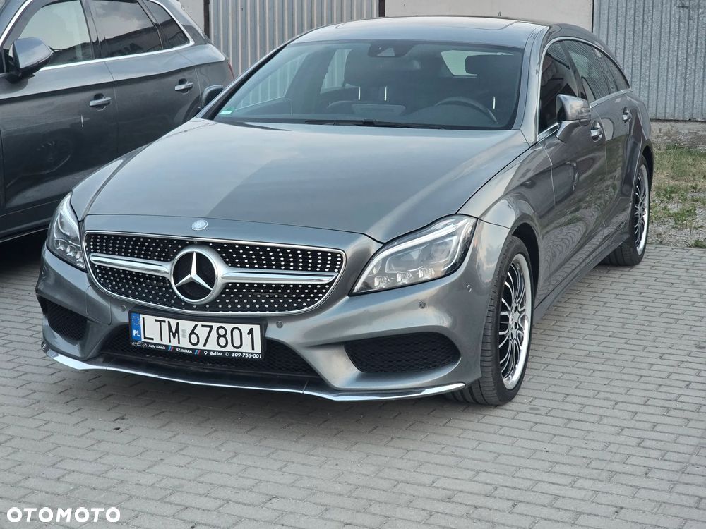 Mercedes-Benz CLS 350 (BlueTEC) d - 16