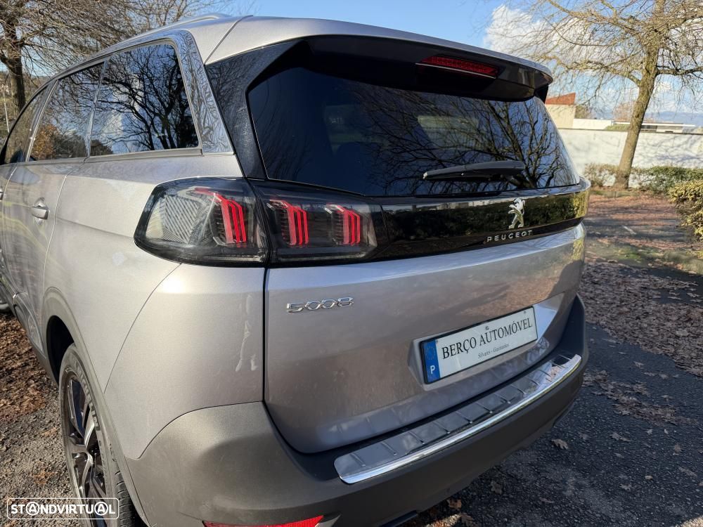 Peugeot 5008 1.5 BlueHDi Allure Pack EAT8 - 13
