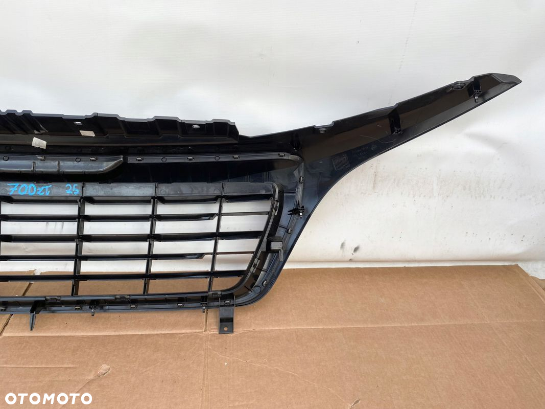 PEUGEOT BOXER LIFT 14- atrapa ORYGINALNA SREBRNA 1314847070 - 11