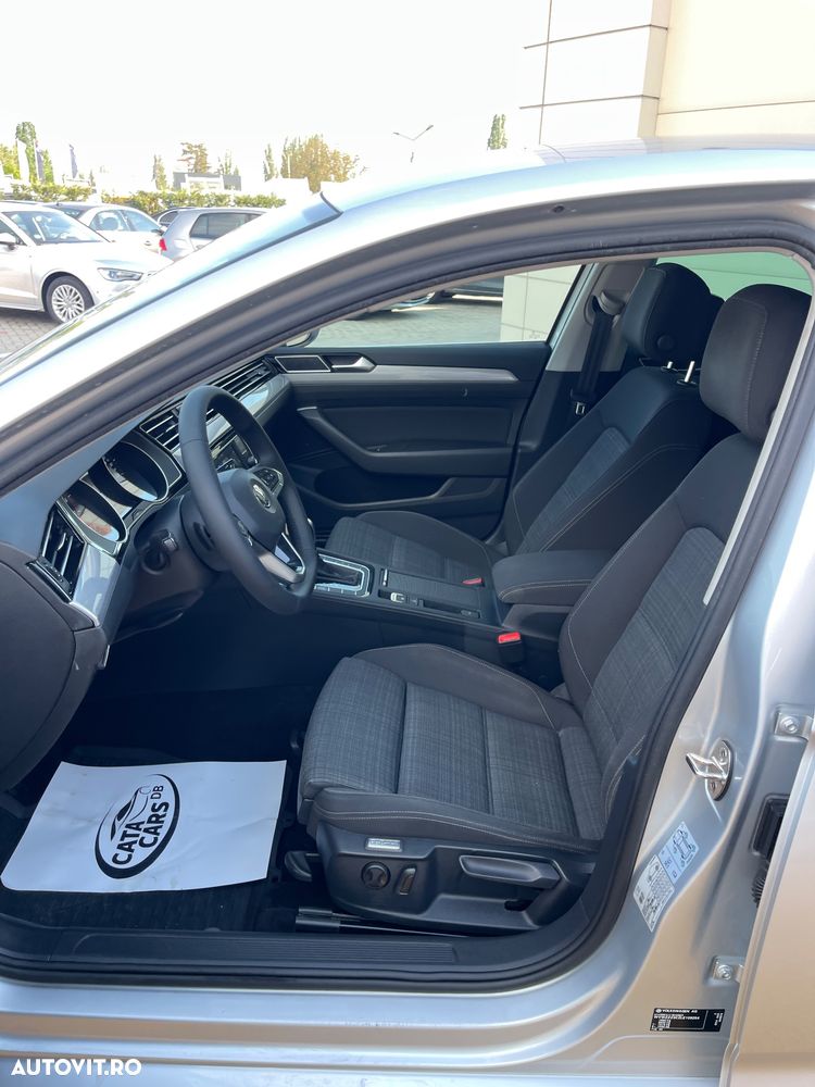 Volkswagen Passat 1.5 TSI OPF DSG Business - 31